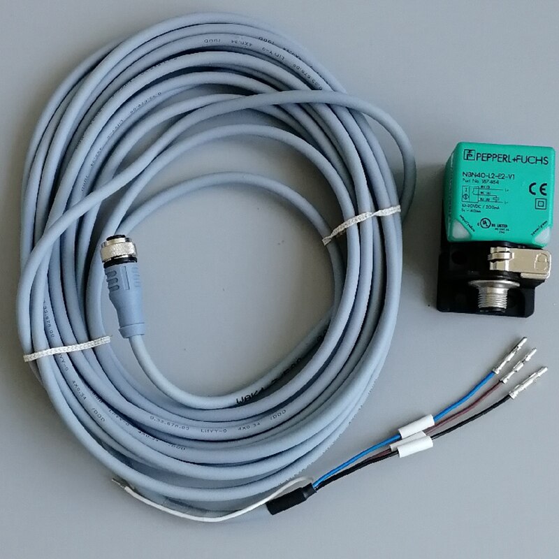Inductive proximity switch sensor NBN40-LE2-V1 EPPERLUCHS lift parts elevator accessories