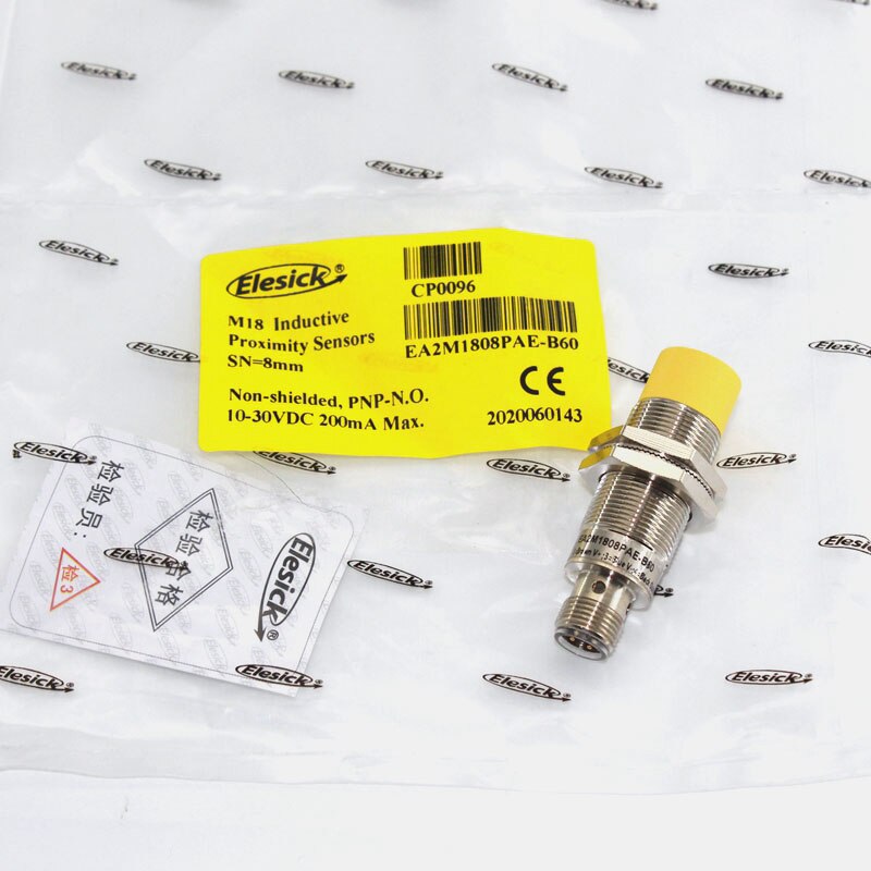 EA2M1808PAE-B60 Escalator proximity switch sensor elevator equipment lift accessories