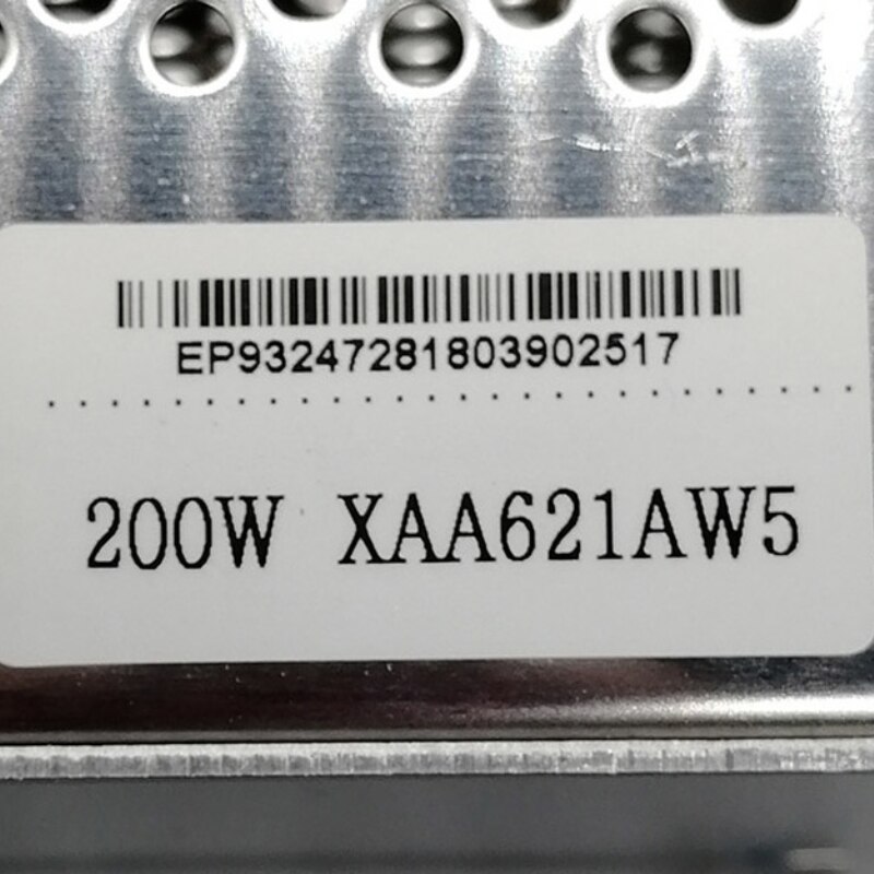 Control Cabinet Switching Power Supply ELE-200F-30 XAA621AW5 lift accessories elevator spare parts