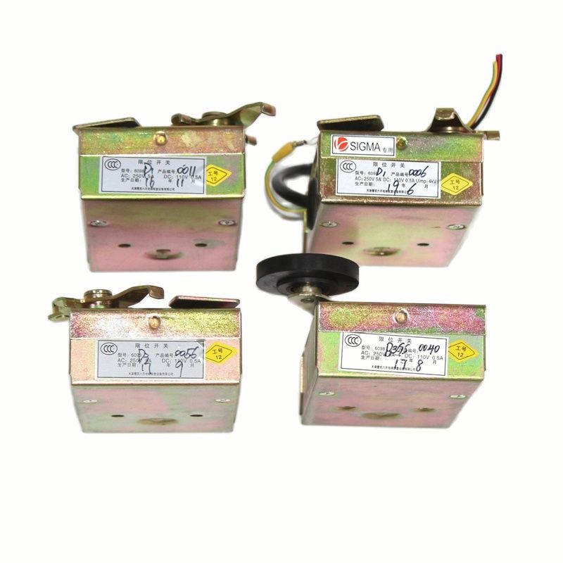 6098D1 6098D3 6098BGS Speed Limiter Switch LX23B lift accessories elevator spare parts