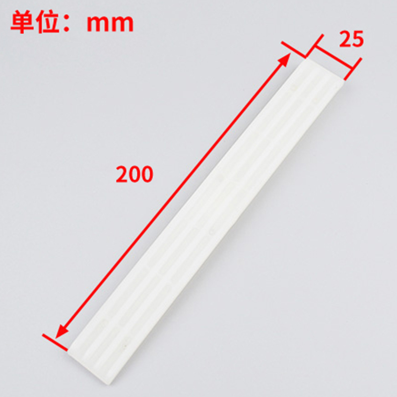3 in 1 boot liner 200x25mm lift accessories elevator spare parts