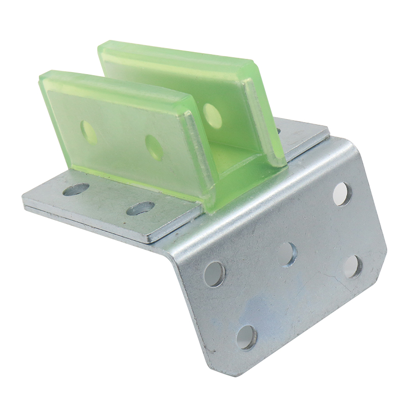 Counterweight guide shoe lining elevator spare parts smart elevator spare parts