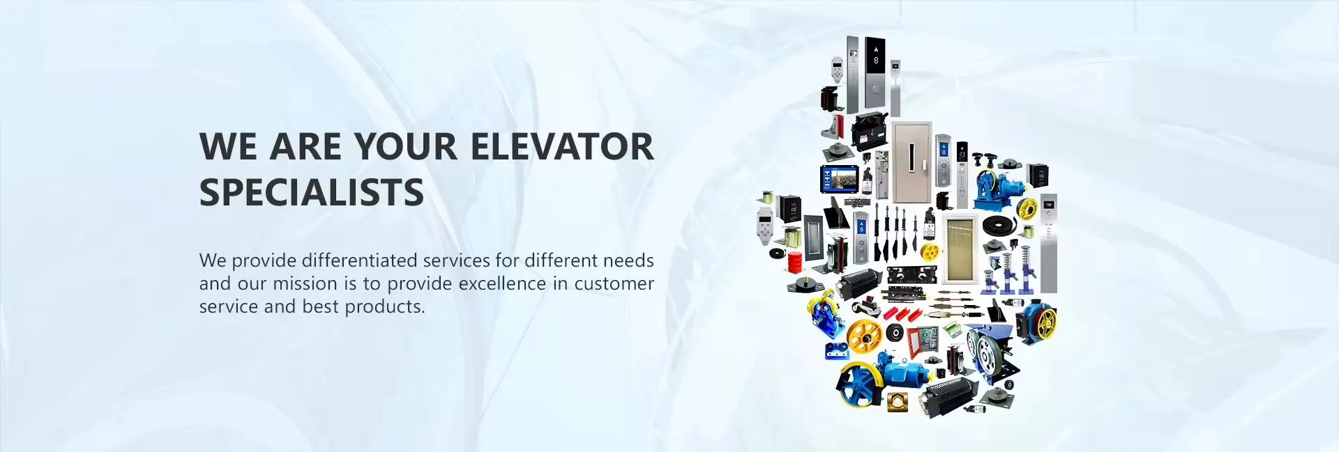 Elevator Wall Protection Pads