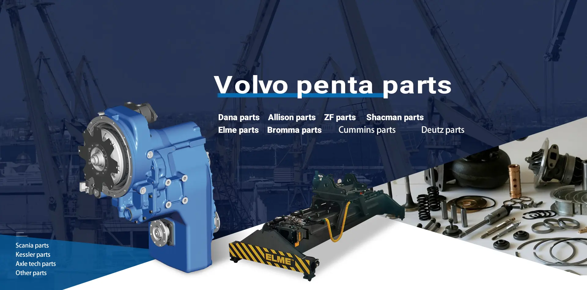 Shop for the DANA gearbox valve core (product number 24887to ensure smooth and efficient performance. High-quality and reliable