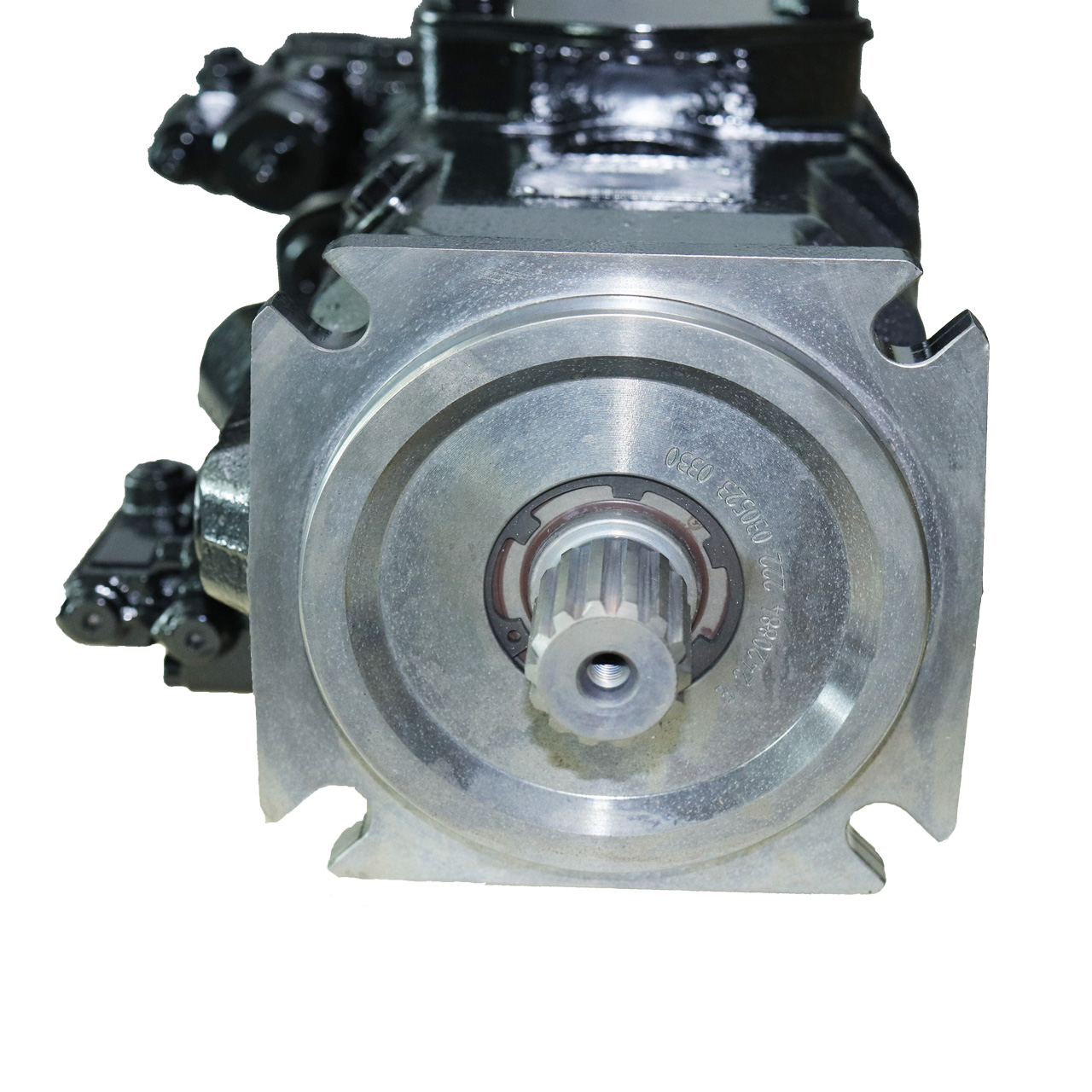 Hydraulic pump/product code for Kalmar equipment: 923141.0092