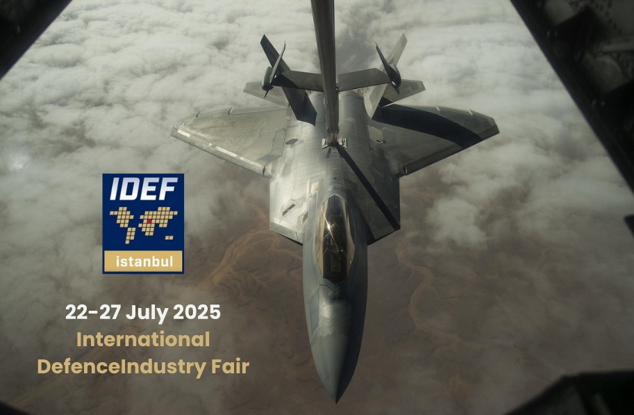 Mars RF Incorporation will be participating in IDEF 2025