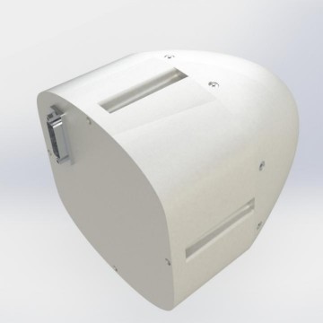 RF кең тилкелүү жогорку кубаттуулуктагы күчөткүч