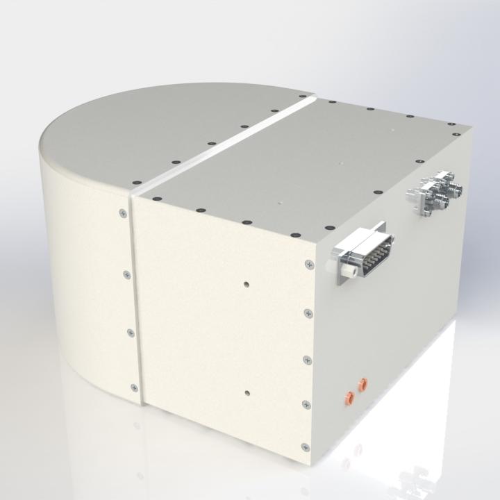 RF Broadband High Power Amplifier