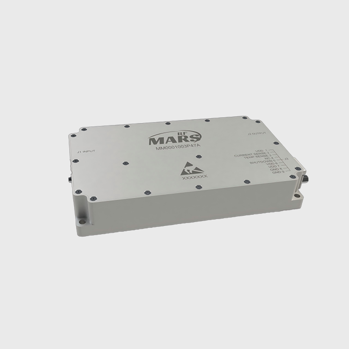 RF Broadband High Power Amplifiers MM0001003P47A