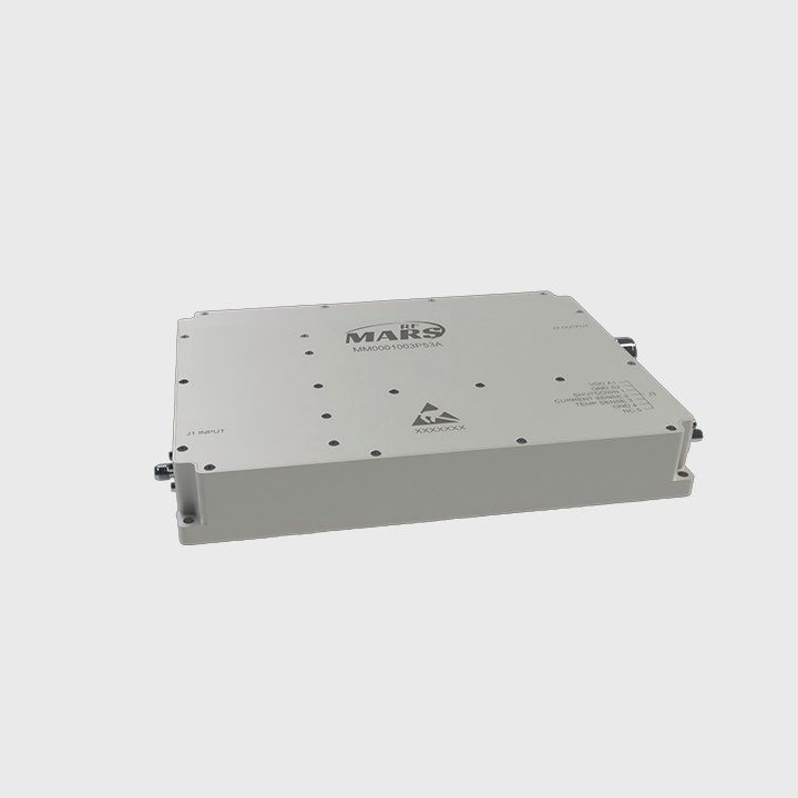 Mars' RF LDMOS High Power Amplifier Module MM0001003P53B
