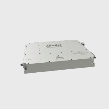 Low Distortion RF Broadband High Power Amplifiers MM002052P53A