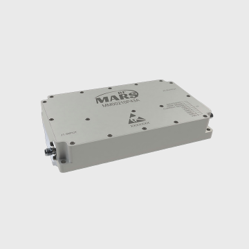 RF кең тилкелүү жогорку кубаттуулуктагы күчөткүч