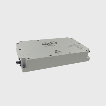 RF Broadband High Power Amplifier MM0510P45A