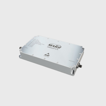 RF Broadband High Power Amplifier MM0525P47A