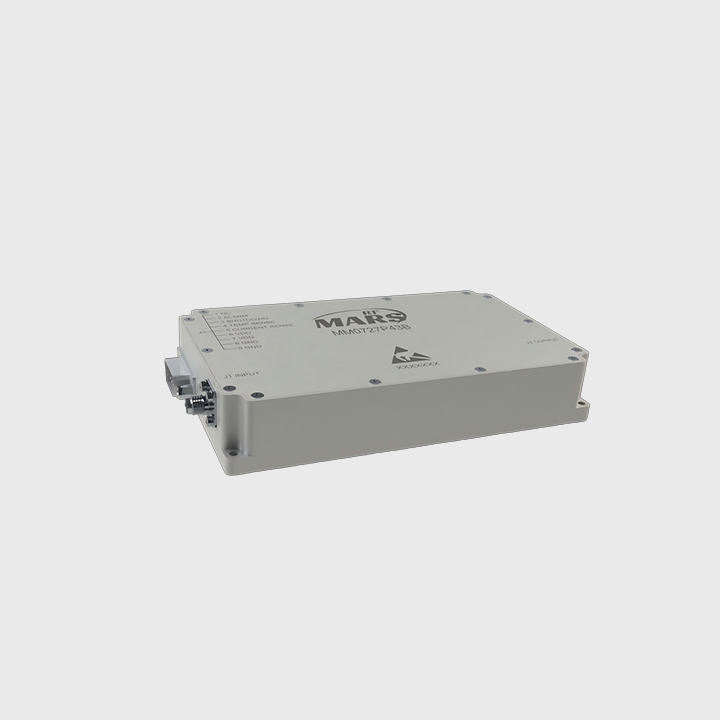 RF Broadband High Power Amplifiers MM0727P43B