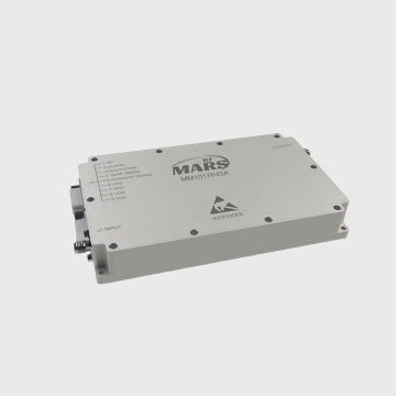 RF Broadband High Power Amplifiers MM1017P43A