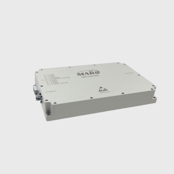 RF Broadband High Power Amplifier MM1020P50A