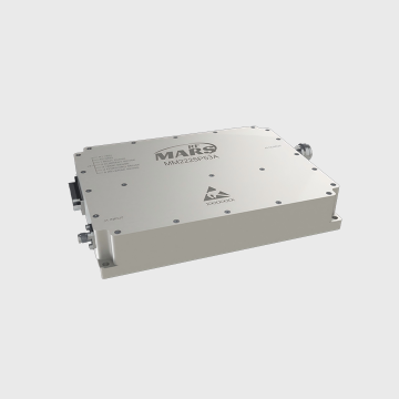 RF кең тилкелүү жогорку кубаттуулуктагы күчөткүч