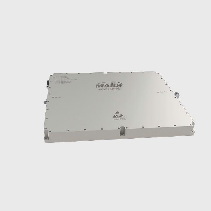 RF Pulsed High Power Amplifiers MPM2731P60A