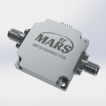 RF Broadband High Power Amplifier