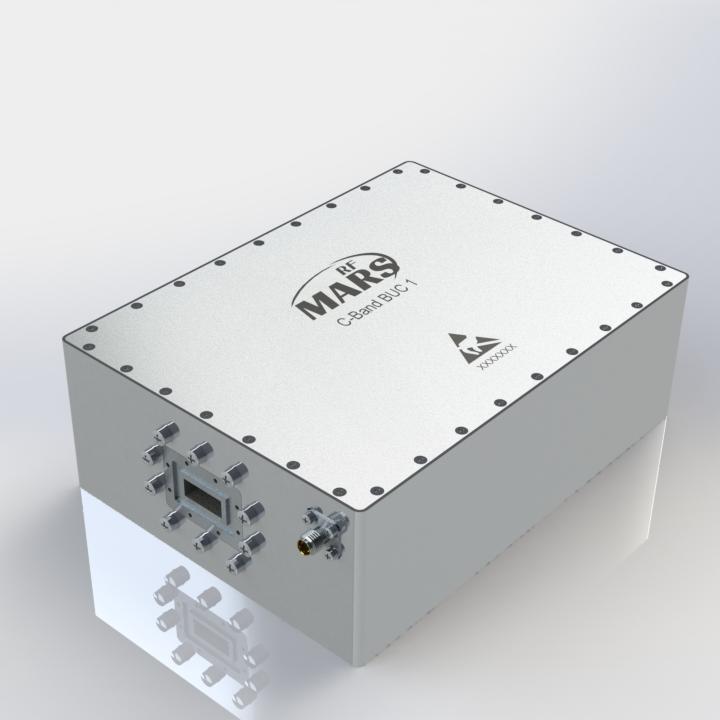 RF Broadband High Power Amplifier