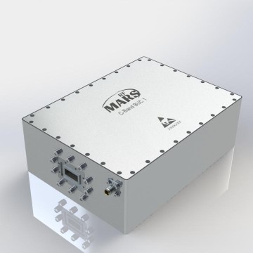 RF кең тилкелүү жогорку кубаттуулуктагы күчөткүч