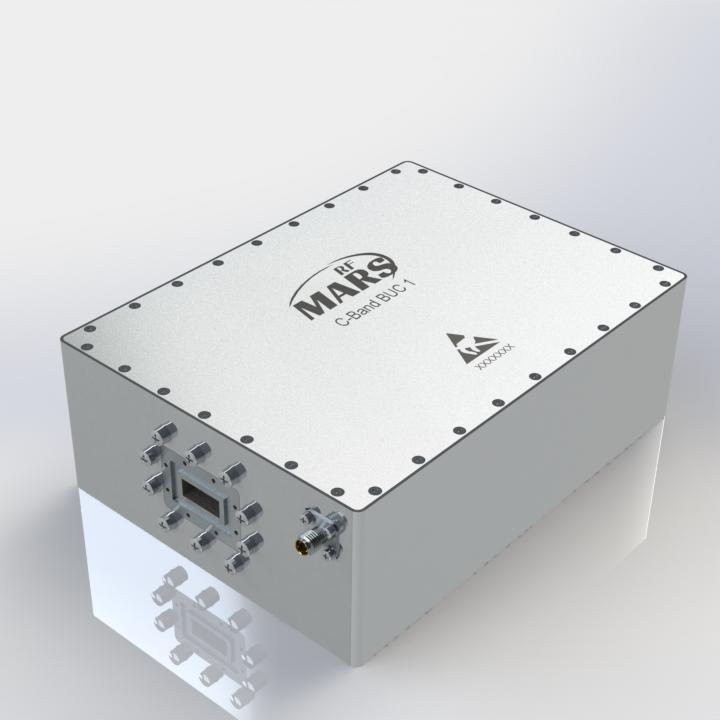 RF Broadband High Power Amplifier