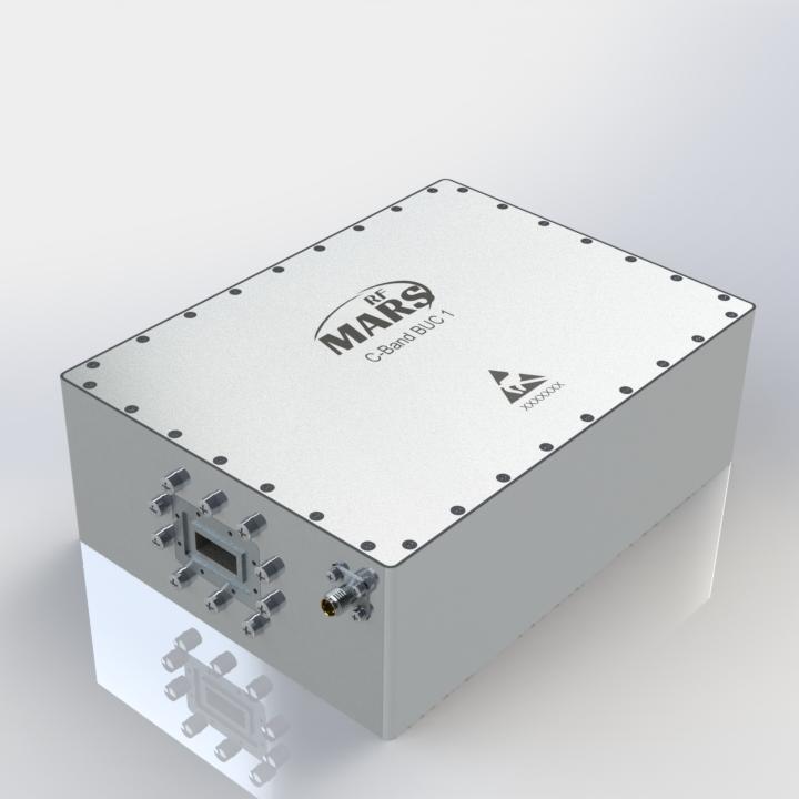 RF Broadband High Power Amplifier