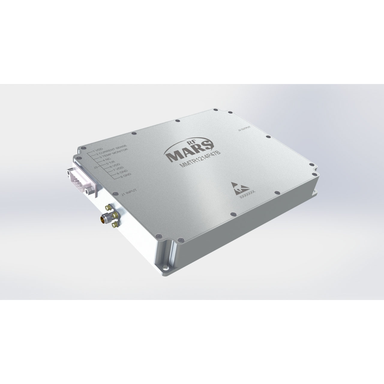 Transceiver Module（T/R）MMTR145165P31A
