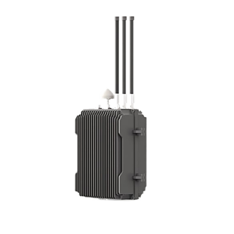 RF Broadband High Power Amplifier