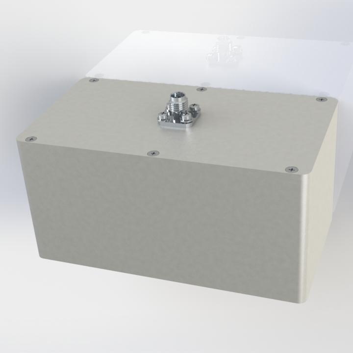 RF Broadband High Power Amplifier