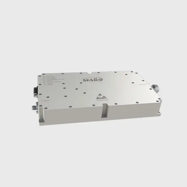 RF Broadband High Power Amplifier