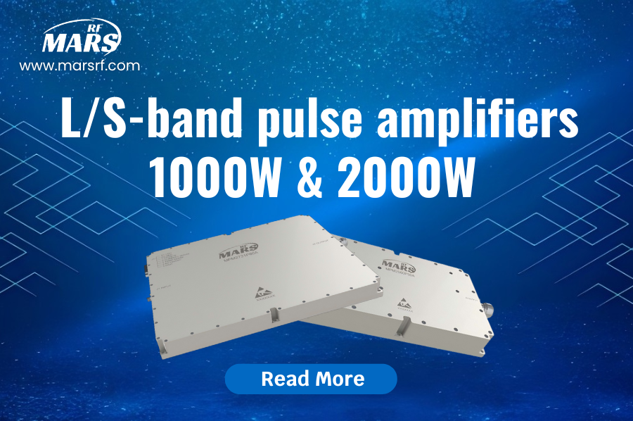 Ready to unlock peak performance? Explore limited-time specials on 1000W & 2000W L/S-band pulse amplifiers.