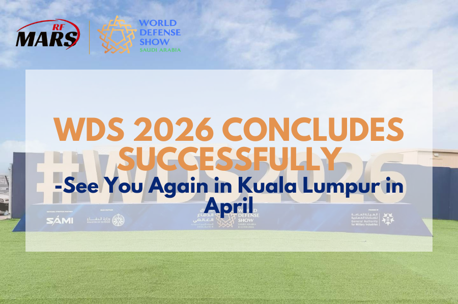 WDS 2026 Concludes Successfully | See You Again in Kuala Lumpur in April
