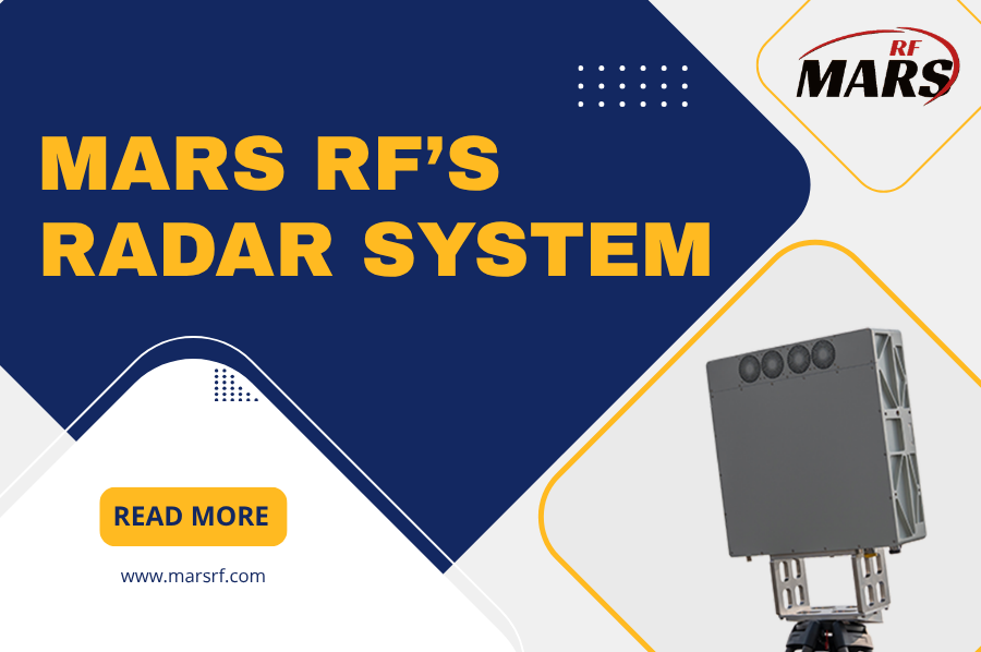 Is-Sistema tar-Radar ta' Mars RF
