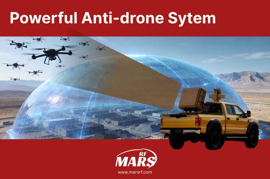 Is-Sistema Kontra d-Droni ta' Mars RF