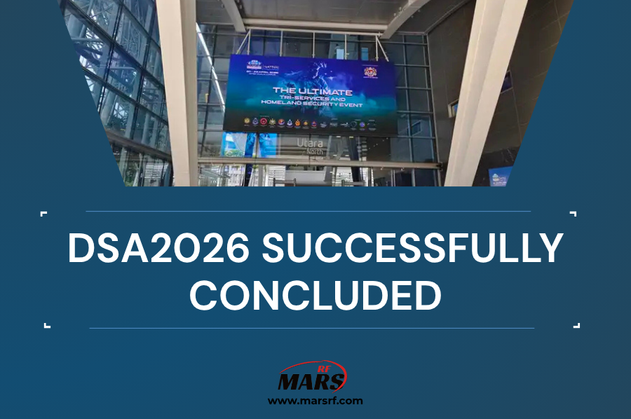 DSA 2026 Concludes Successfully; The Excitement Continues at SAHA EXPO in Istanbul This May