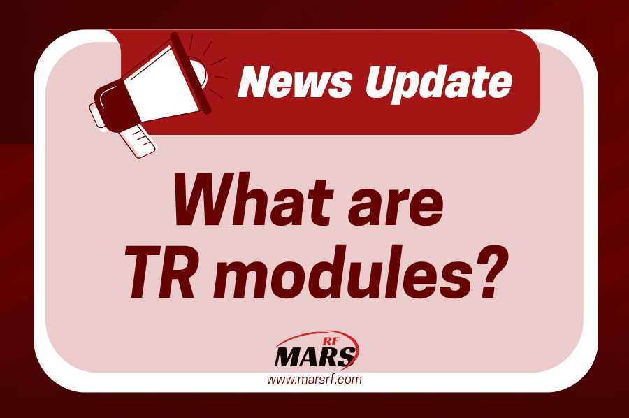 Wat zijn TR-modules?