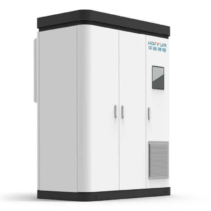 Wind Cooling Industrial and Commercial Energy Storage