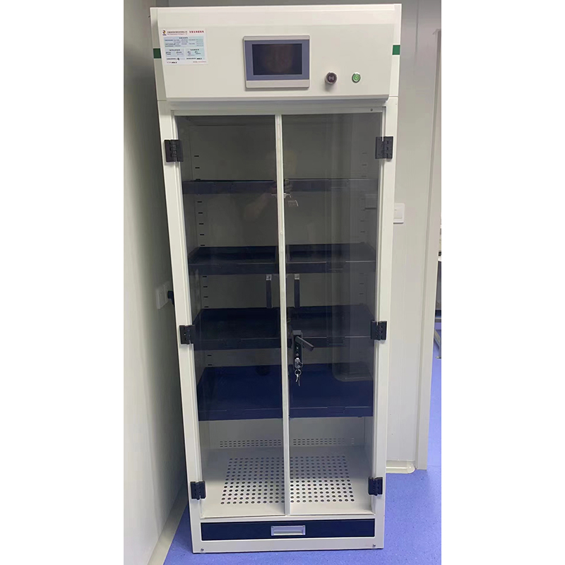 Gas Purified Medicine Cabinet