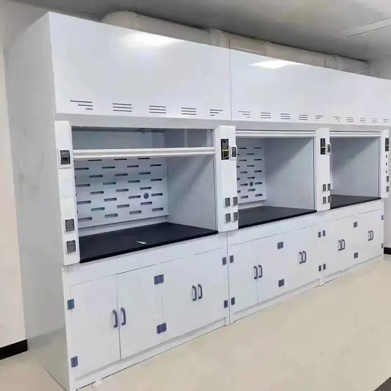 Fume Hoods: Future Development Prospects
