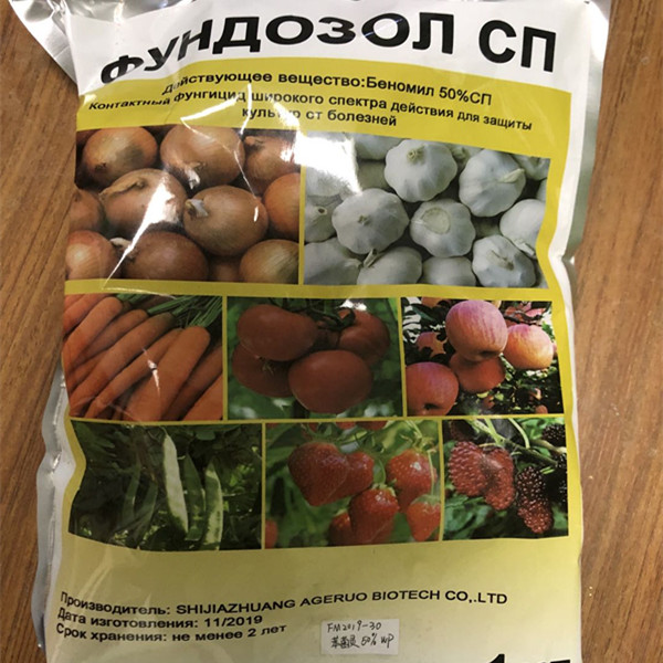 Bellis Fungicide Benomyl Benlate 50% WP | Agricultural Chemicals Pesticides