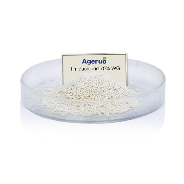 Pesticides Insecticide Imidacloprid 70% WG with Best Price