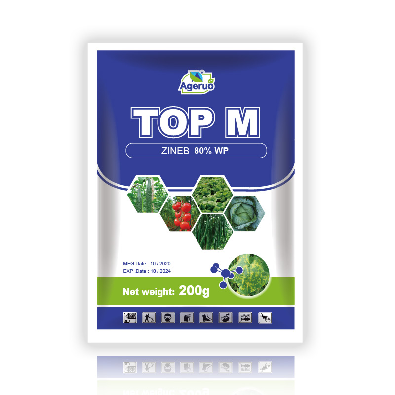 Zineb 80wp 65wdg Suppliers Zineb Price Fungicide OEM