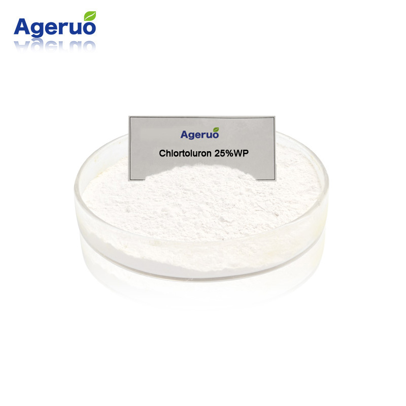 High quality factory price hot sale herbicide chlorotoluron 95%TC, 25%WP, 50%WP, 50%WDG