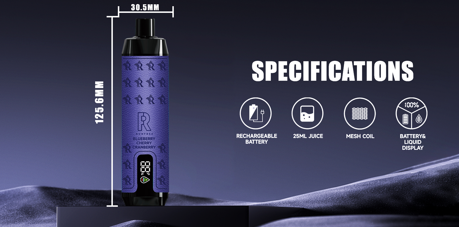 vape1rj یکبار مصرف