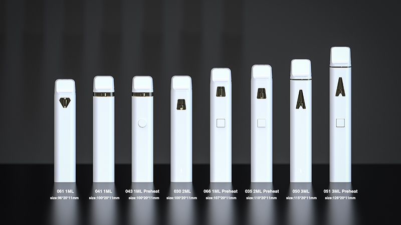 disposable CBD devicep5o