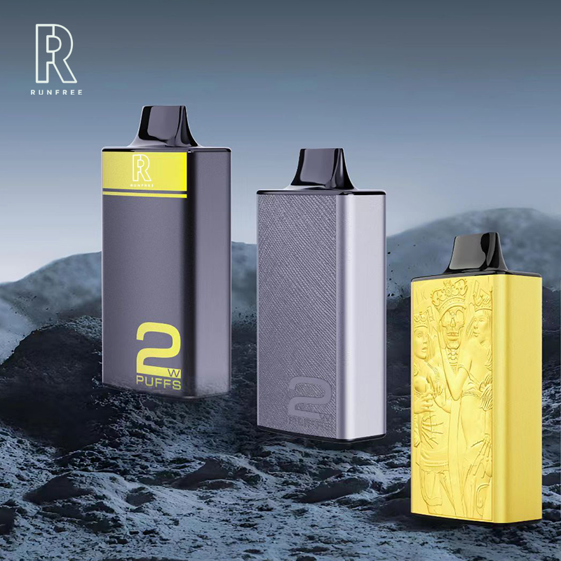 卸売ビッグ パフ 30000 デュアル メッシュ コイル使い捨て Vape ボックス