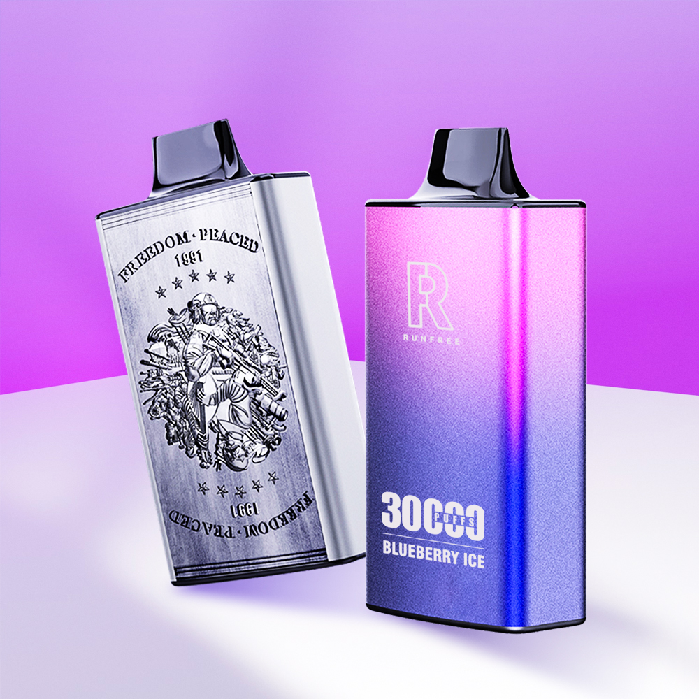 卸売ビッグ パフ 30000 デュアル メッシュ コイル使い捨て Vape ボックス