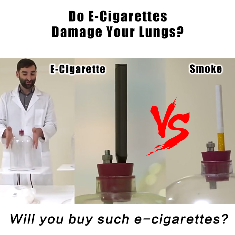 Do E-Cigarettes Damage Your Lungs? Unpacking the Facts for Young Vapers